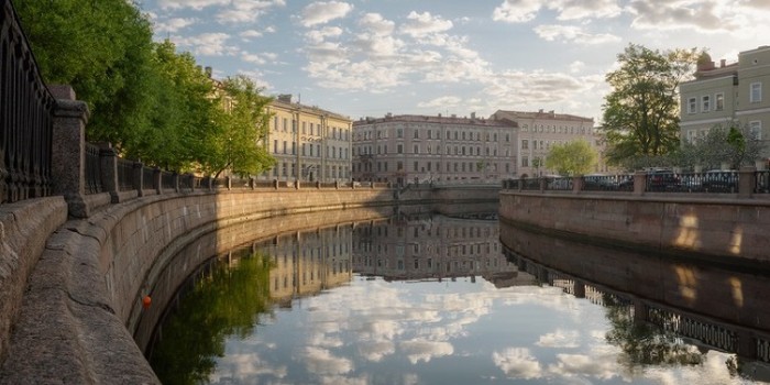 Набережная канала Грибоедова