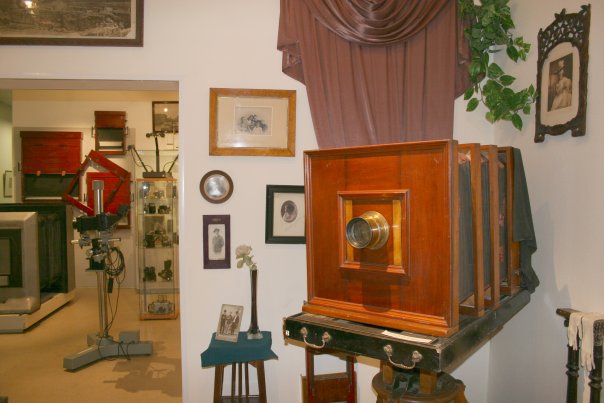 Музей истории фотографии в Санкт-Петербурге